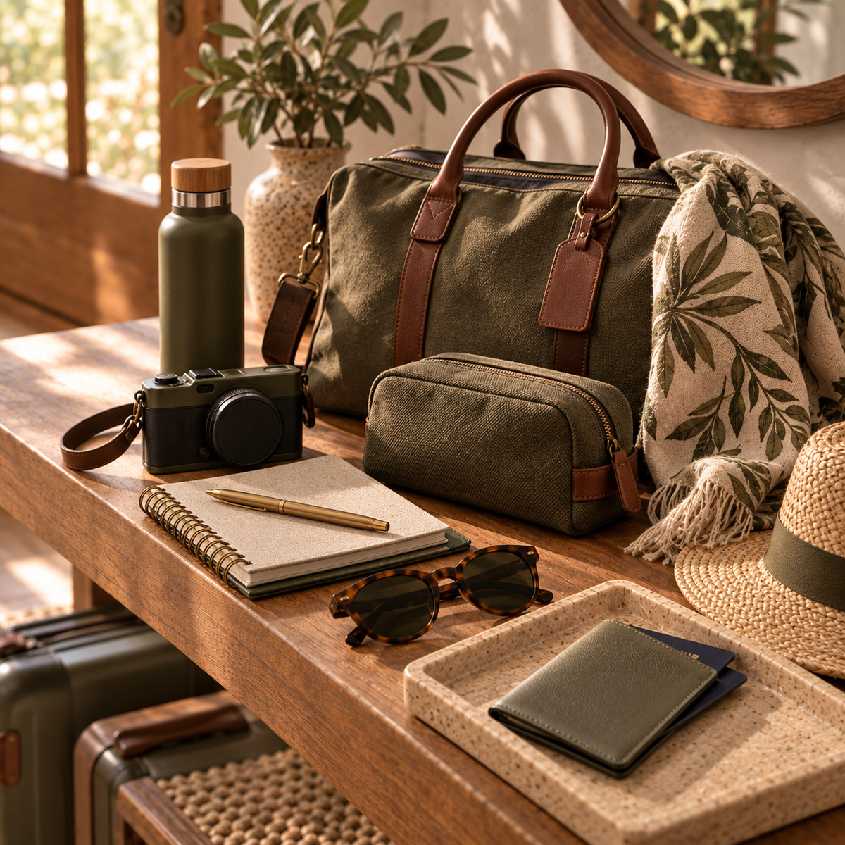 Travel & Lifestyle