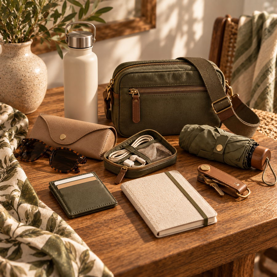 On-the-Go Essentials