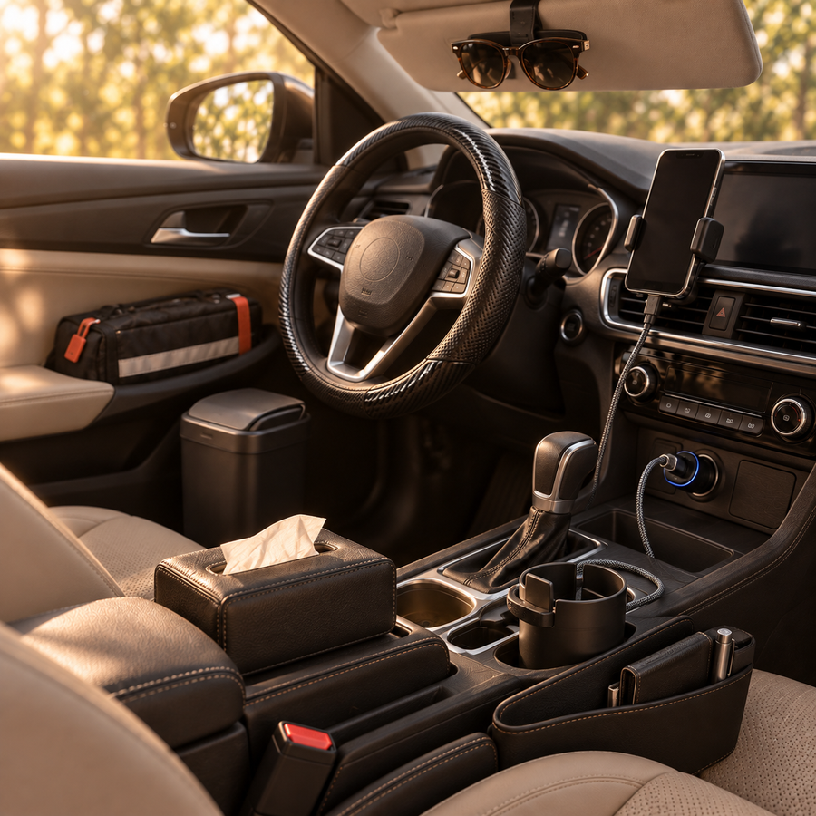 Car Essentials