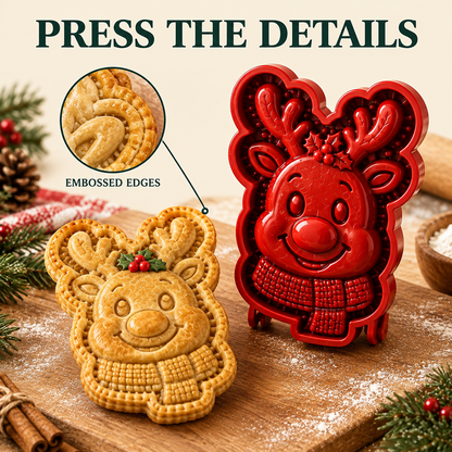🎅Christmas Sale 49% OFF🎄Christmas Mini Pie Mold