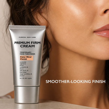 Premium Firm Cream — Instant Face Tightener