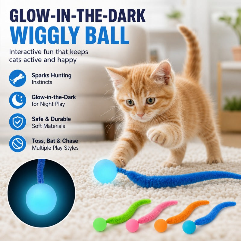 All Glow-in-the-Dark