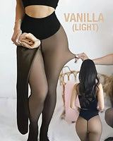 🔥LAST DAY SALE 50% OFF - 🔥EvanLumeon® New Compression Band & One Seam Option! The Original Magic Fleece Lined Leggings