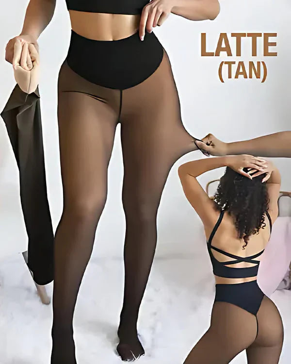 🔥LAST DAY SALE 50% OFF - 🔥EvanLumeon® New Compression Band & One Seam Option! The Original Magic Fleece Lined Leggings