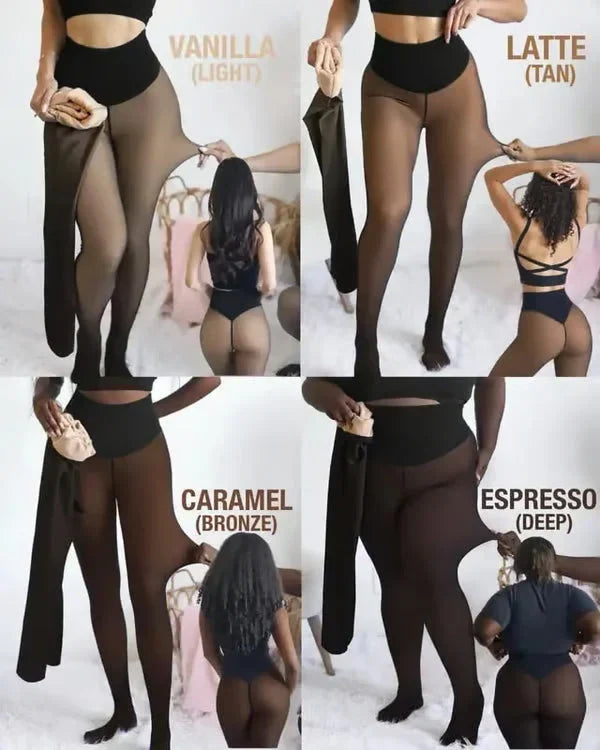 🔥LAST DAY SALE 50% OFF - 🔥EvanLumeon® New Compression Band & One Seam Option! The Original Magic Fleece Lined Leggings