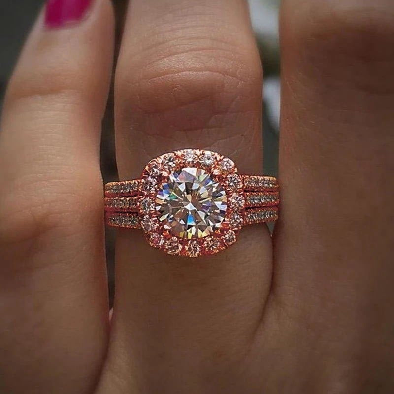 Rose Gold