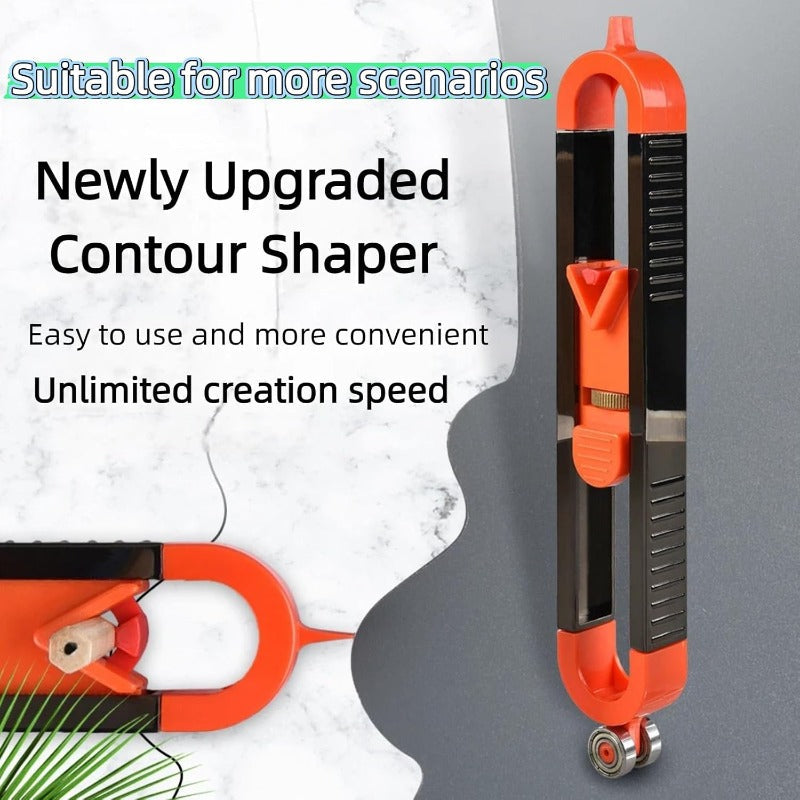 Precise Contour Tracing Tool