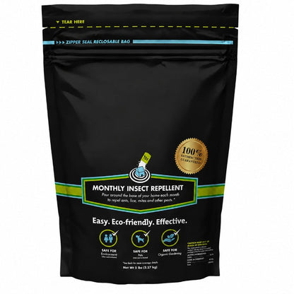Natural Granular Insect Repellent