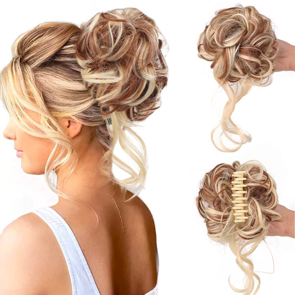 Strawberry Honey Blonde