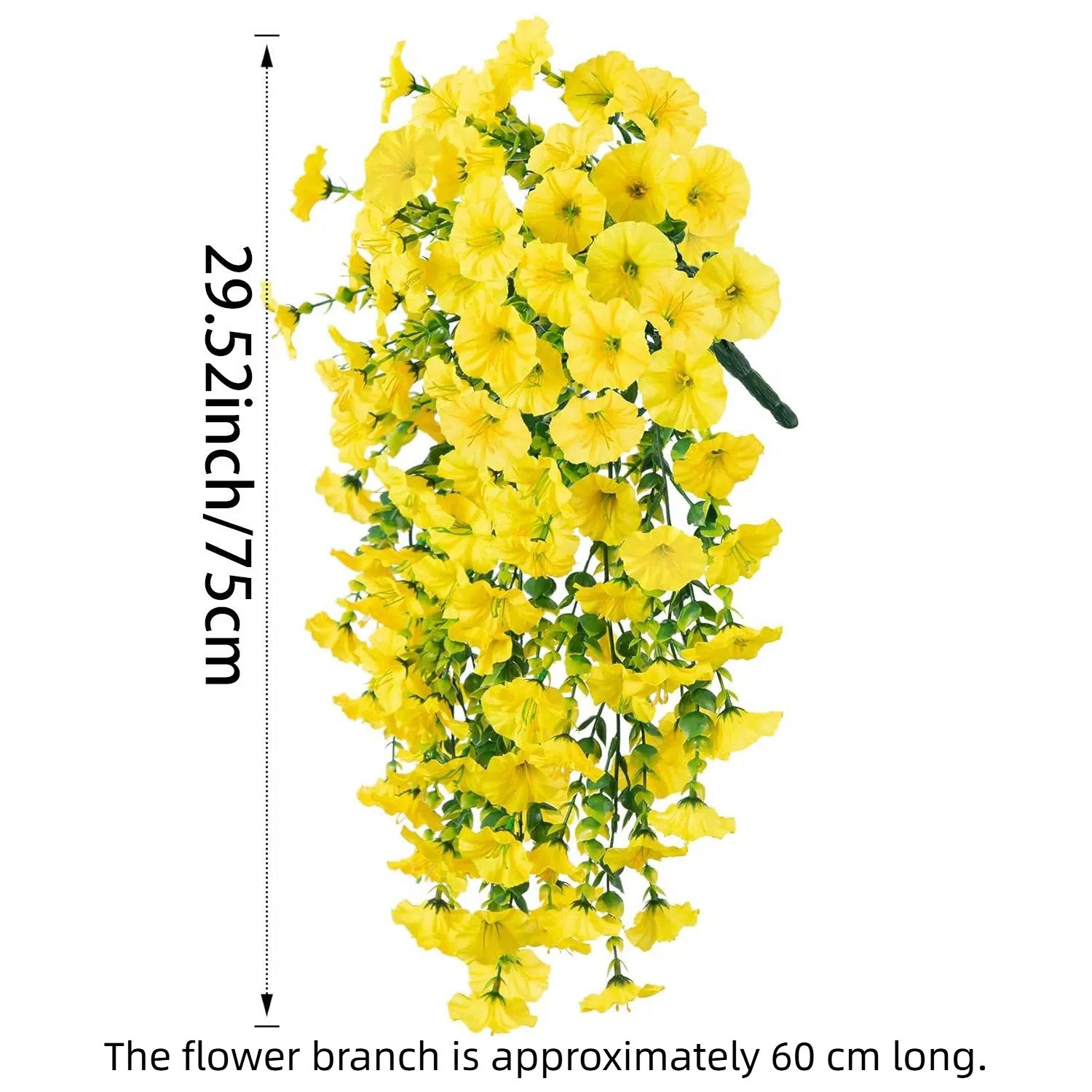 1 Bundle of Yellow