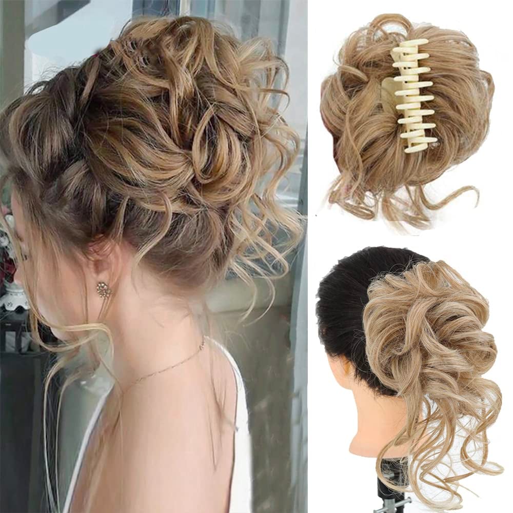 Light Honey Blonde