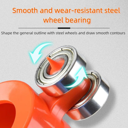 Precise Contour Tracing Tool