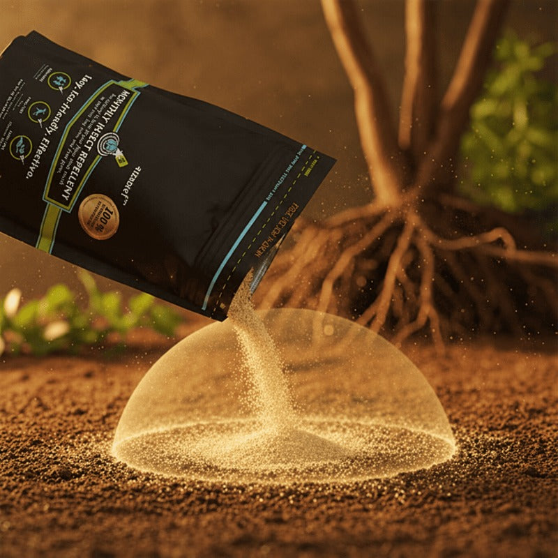 Natural Granular Insect Repellent