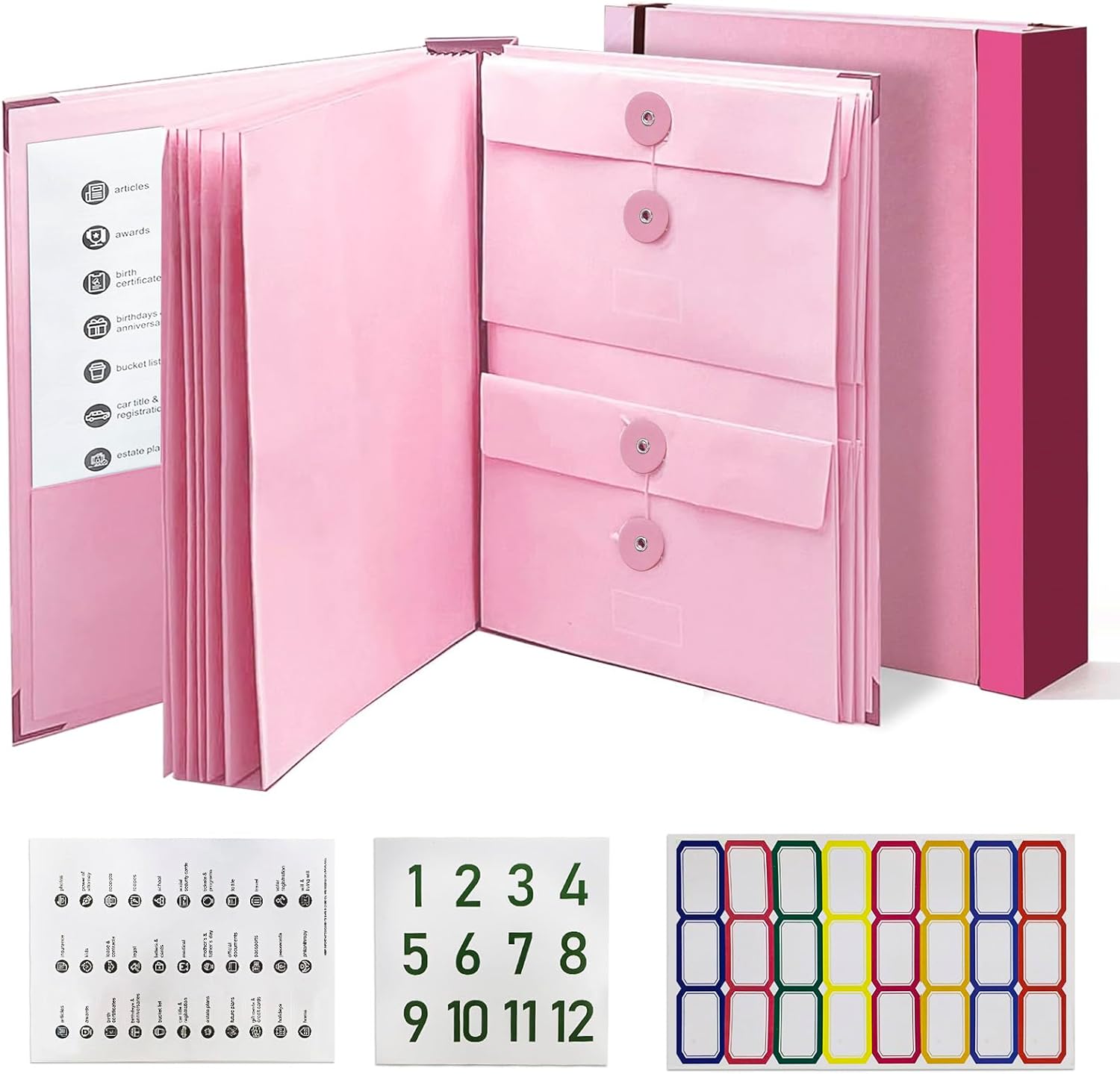 Pink