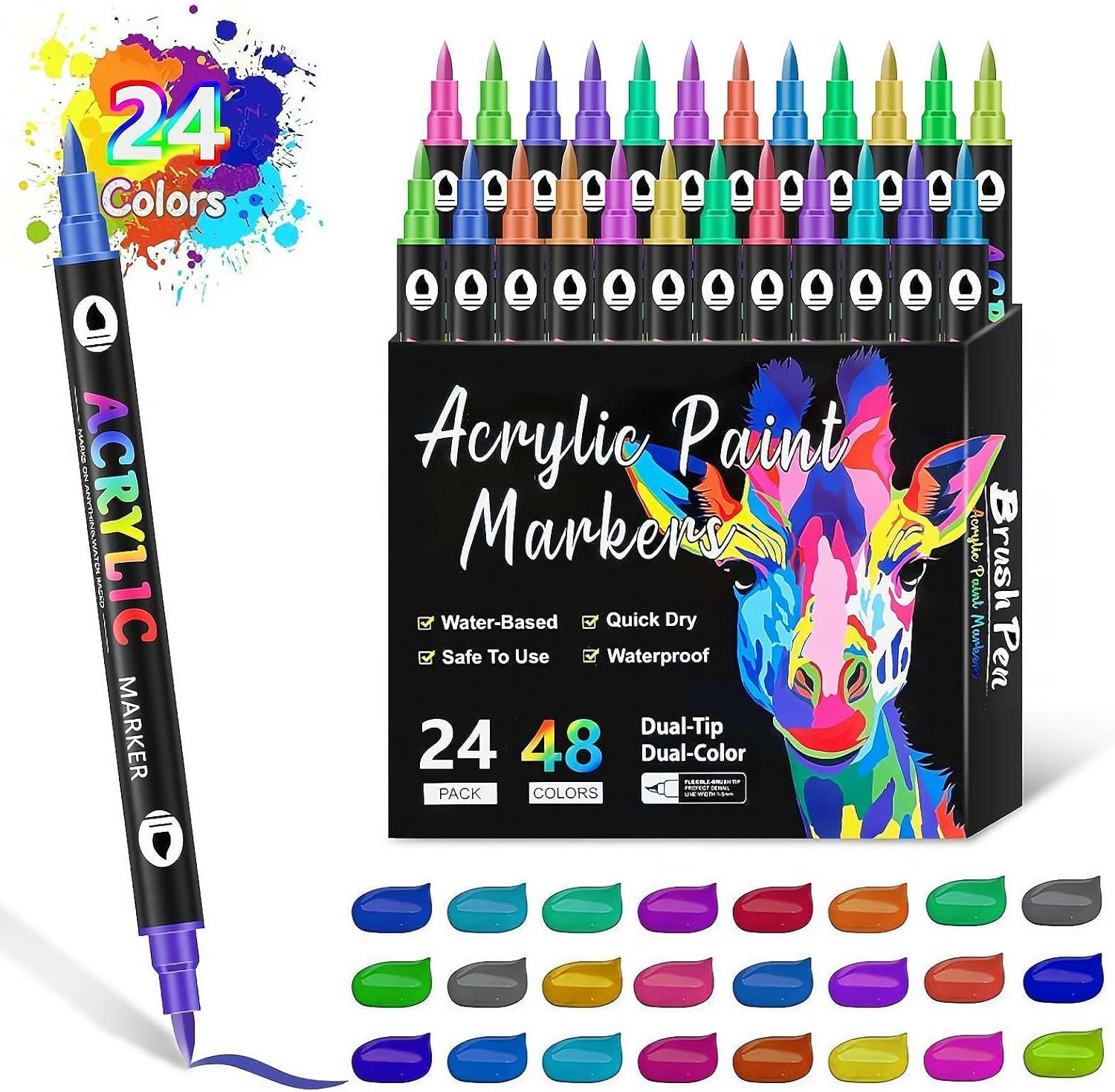 48 colors