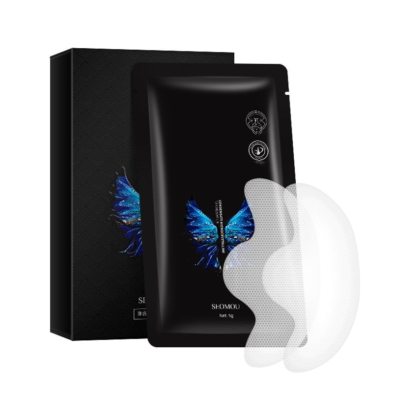🛒🛍️✨50% OFF Hot Sale🏷️EvanLumeon® Freezing Mask, 5 Pairs, for Facial Nourishment🌱 and Wrinkle Removal Water Butterfly
