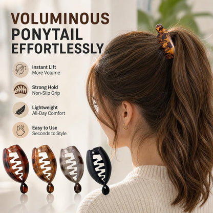 Instant Volume Ponytail Clip