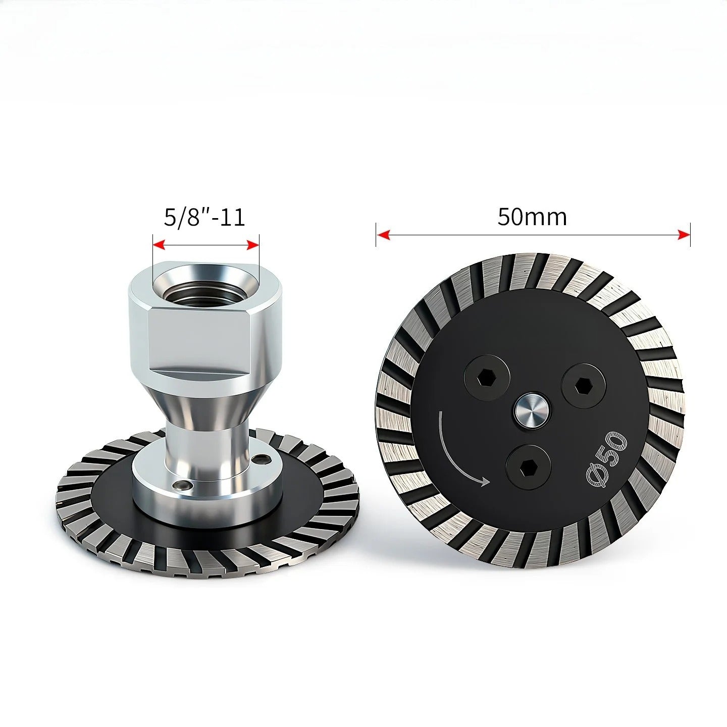 5/8"-11
