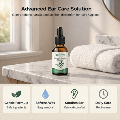Tinnitus Ear Drops