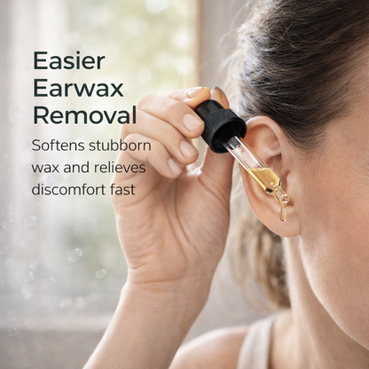 Tinnitus Ear Drops
