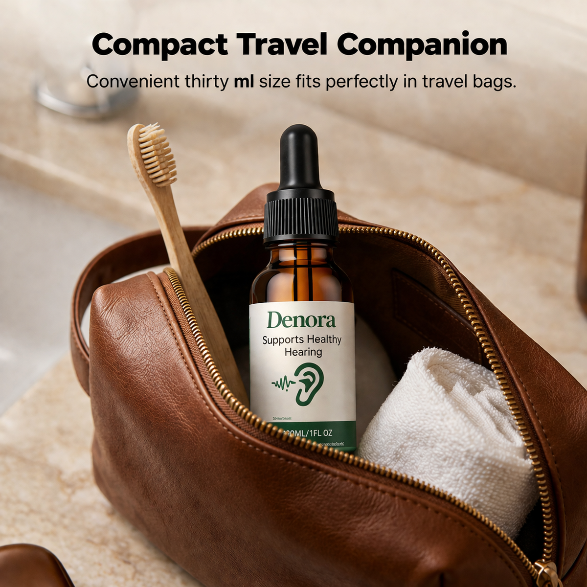 Tinnitus Ear Drops