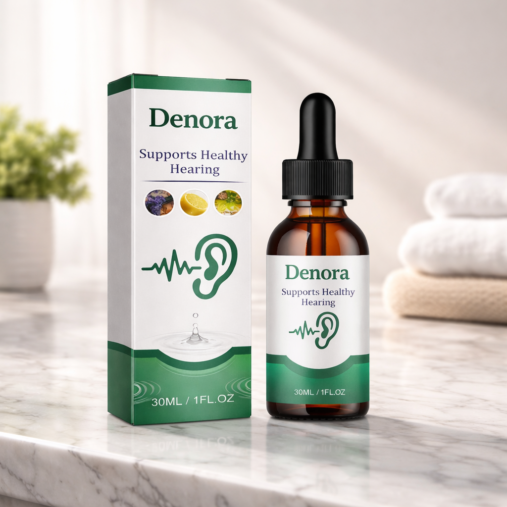 Tinnitus Ear Drops
