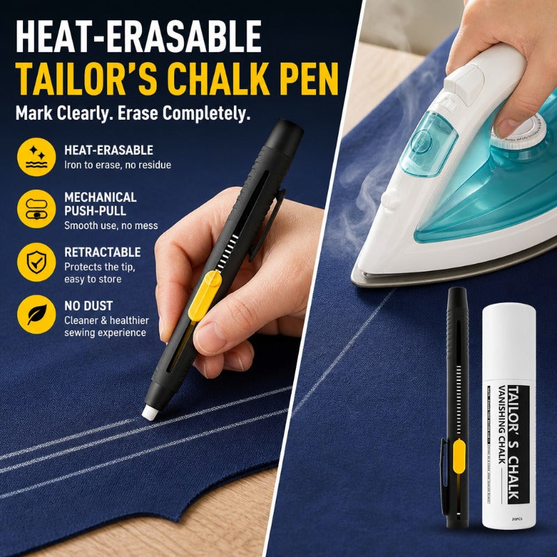 Starter Kit: 1 Pen + 20 Refills