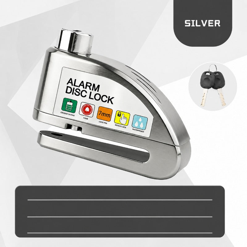 Chrome Silver