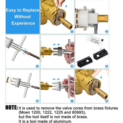 Stuck Cartridge Removal Tool
