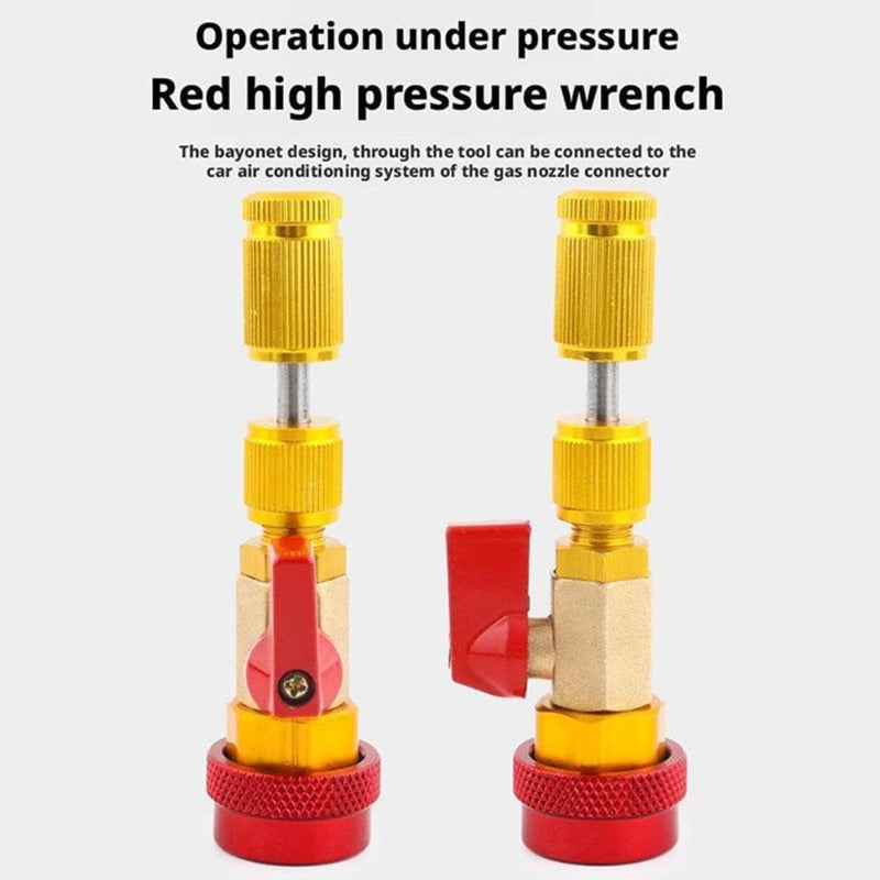 Red - High Side