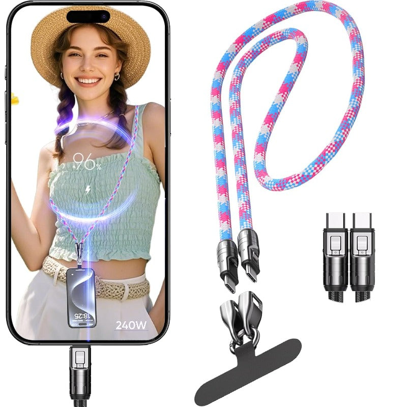 Pink Blue