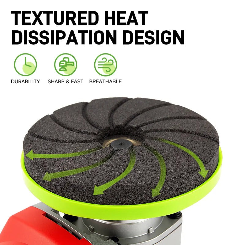 Silicon Carbide Grinding Wheel