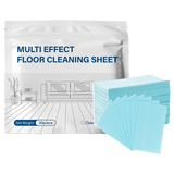 Multi-Effect Floor Cleaning Sheets