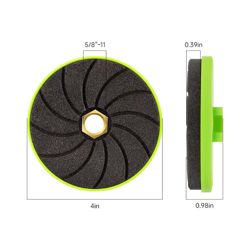 Silicon Carbide Grinding Wheel