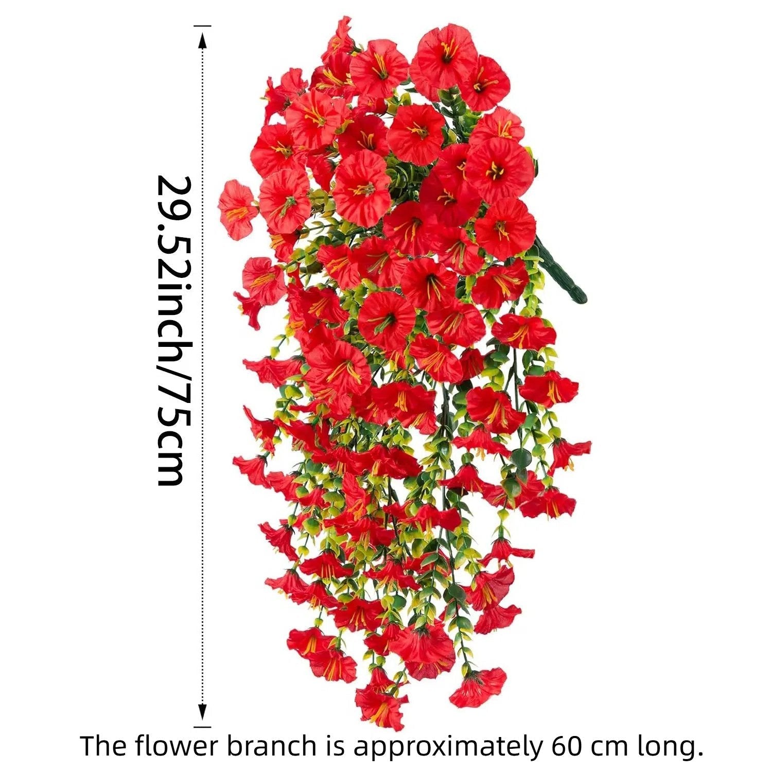 1 Bundle of Red