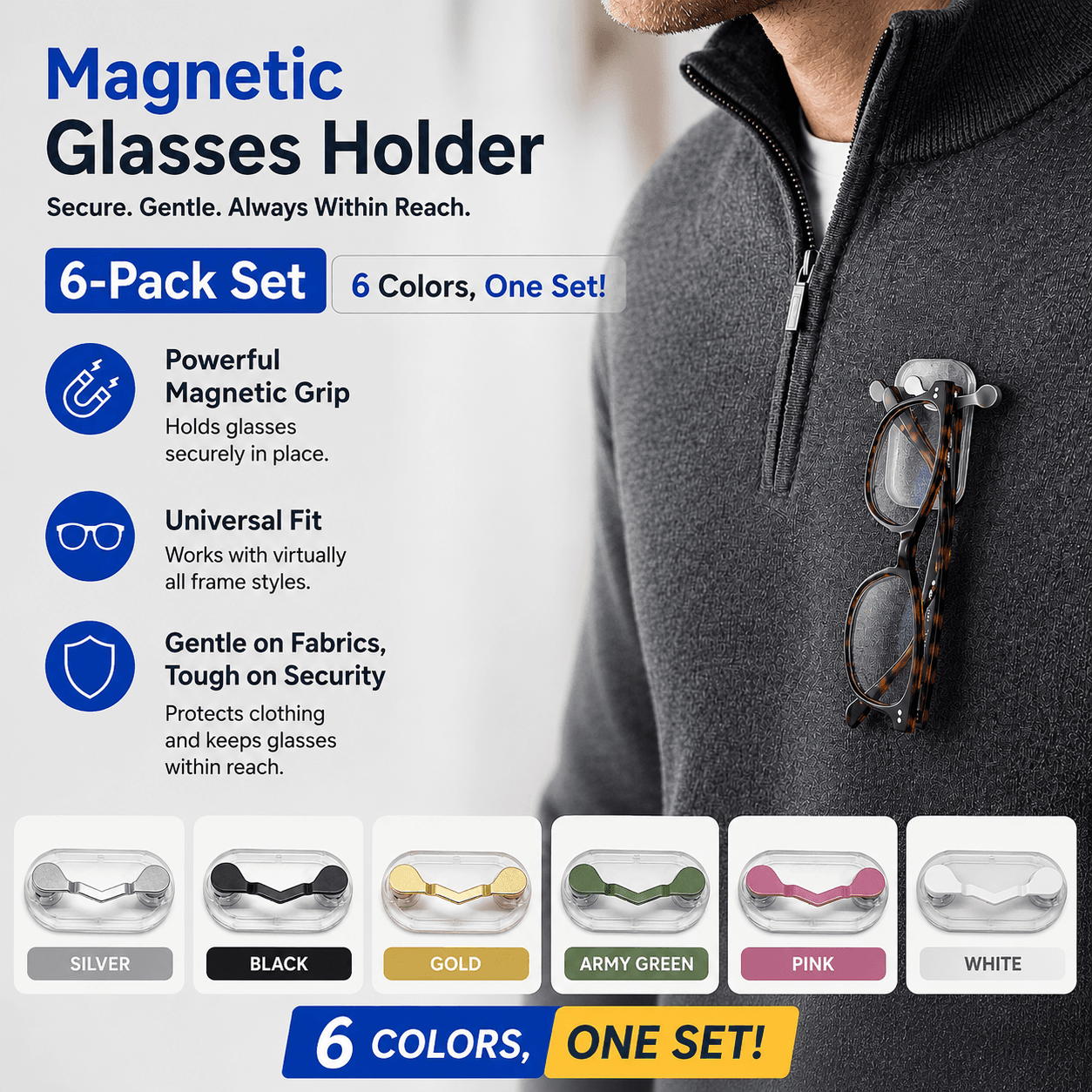 All Colors Collection (6-Pack)