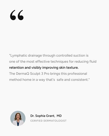 DermaQ Sculpt 3 Pro