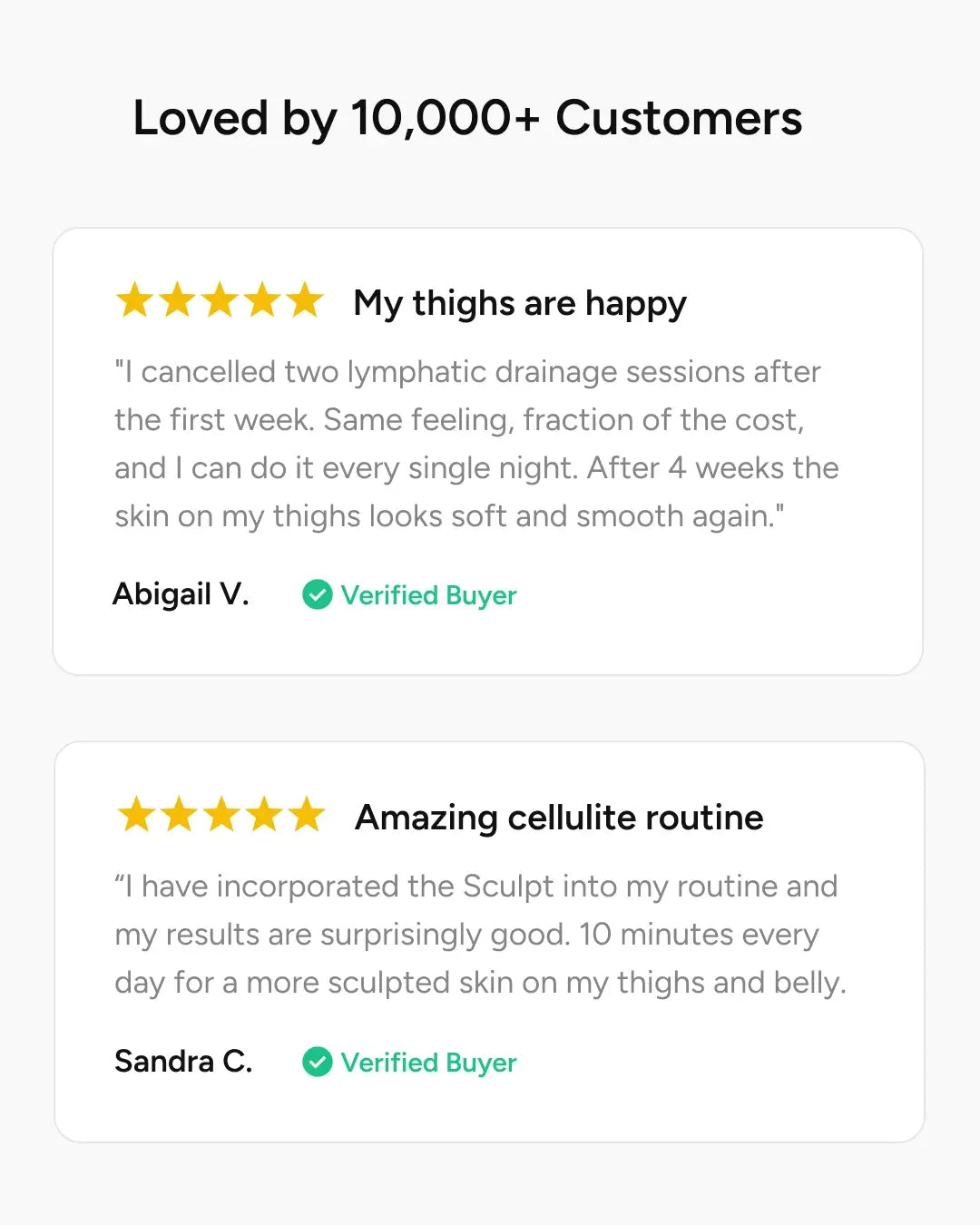 DermaQ Sculpt 3 Pro