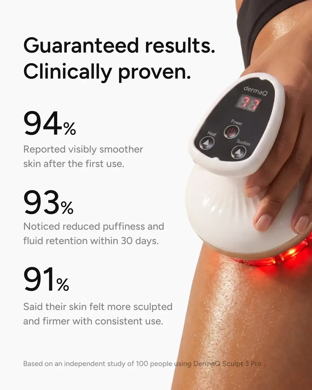 DermaQ Sculpt 3 Pro