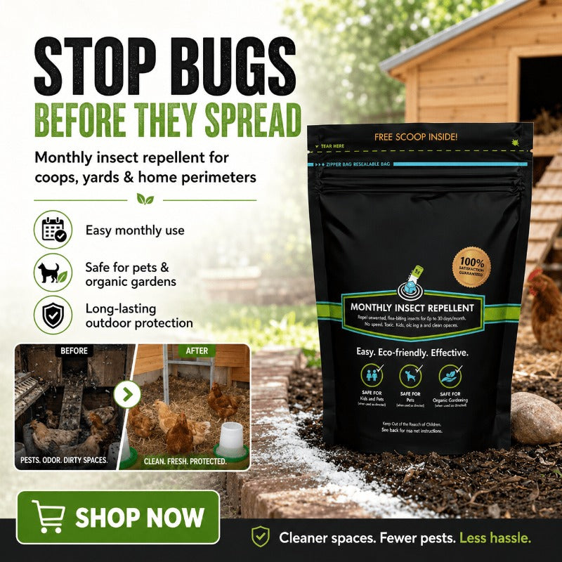 1 Bag (Small Home Perimeter)