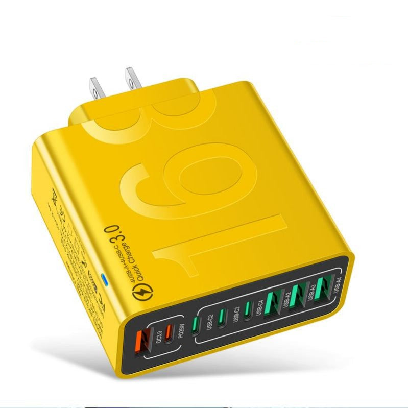 Yellow