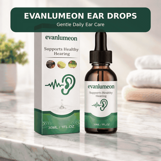 Tinnitus Ear Drops