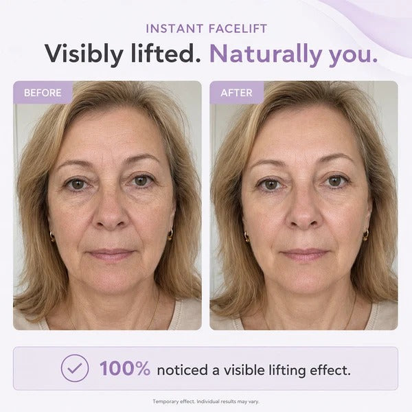 Premium Firm Cream — Instant Face Tightener