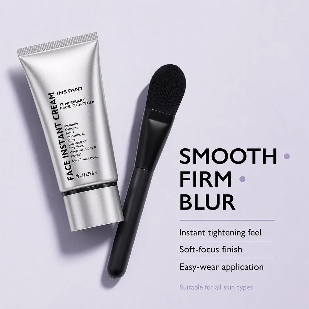 Premium Firm Cream — Instant Face Tightener