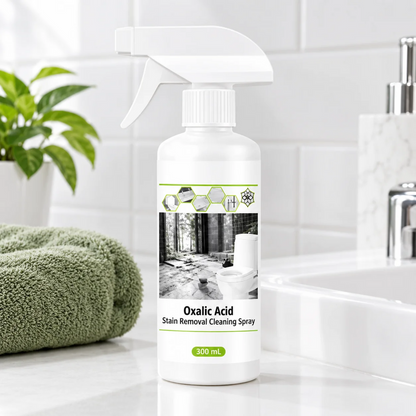 Oxalic Acid Stain Removal Cleaning Spray, 300 mL