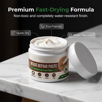 White Wood Repair Paste 40g